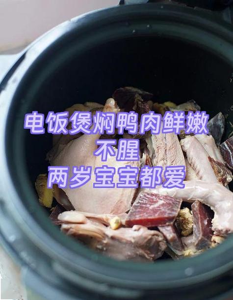 电饭锅可以炖鸭汤吗缩略图