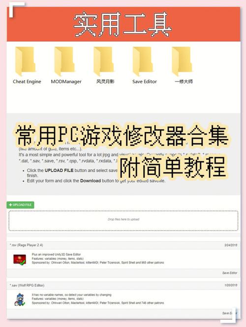 pp修改器图标