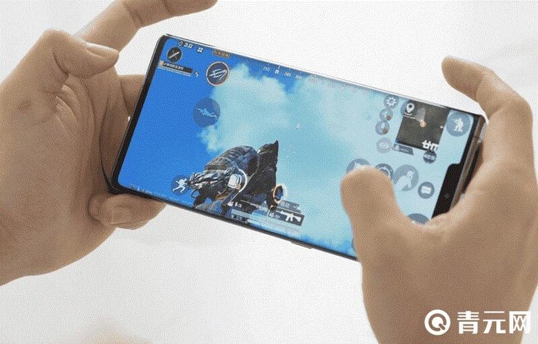 华为mate30吃鸡灵敏度设置截图