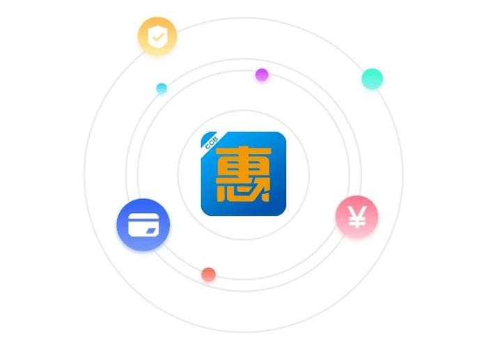 中国建设银行惠懂你app