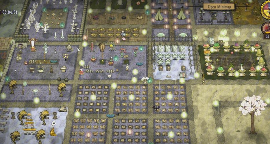 饥荒联机版模式图标