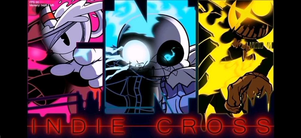 indie cross游戏截图