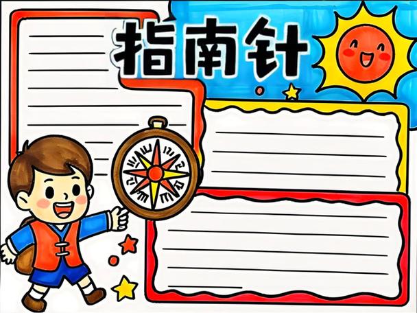 指南针图文介绍