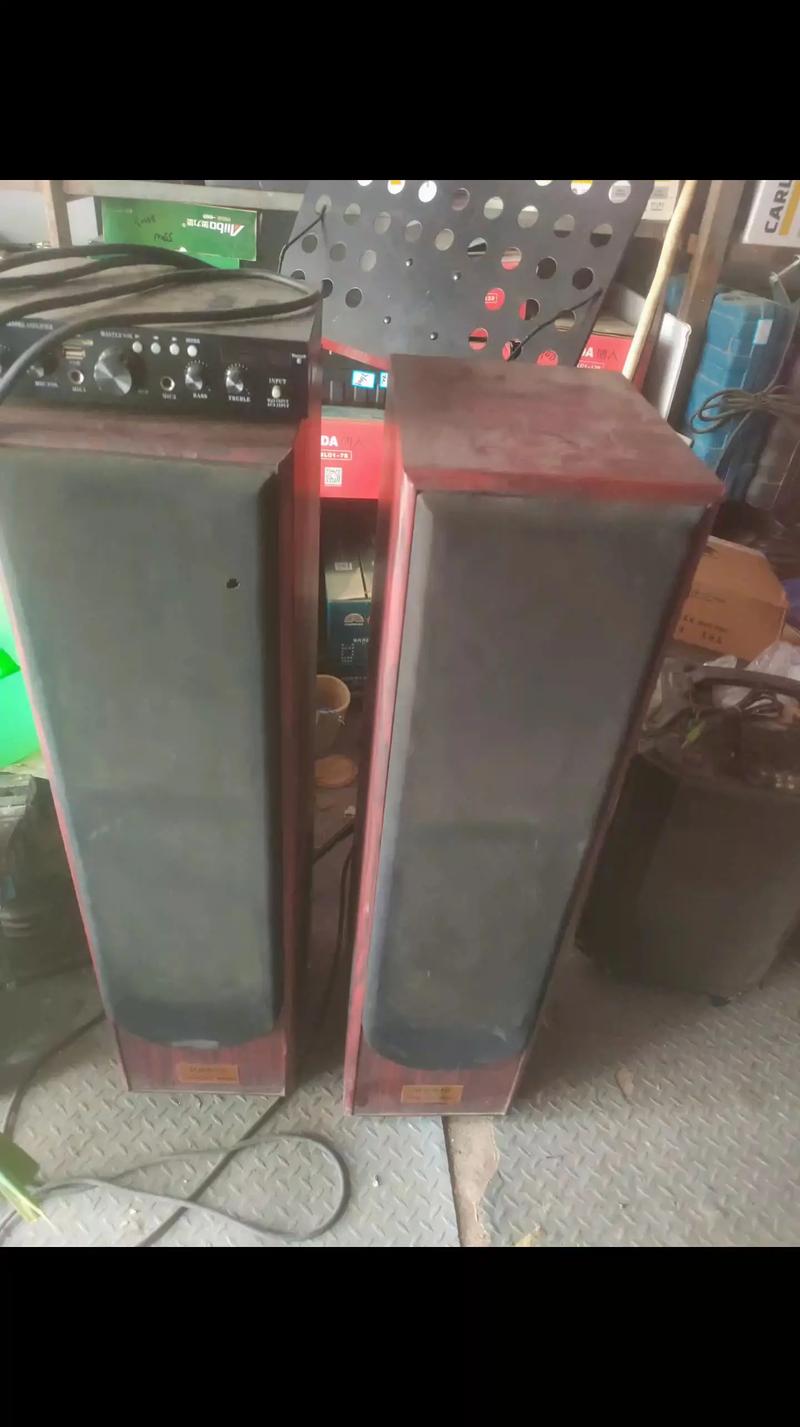老式DVD怎么接到音箱