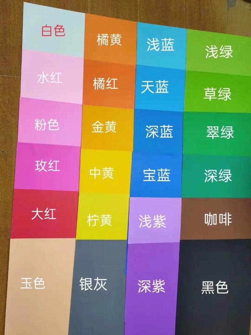 黄颜色搭配什么颜色好看图片