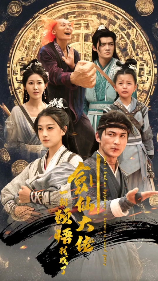 超凡剑仙