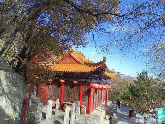 和顺必去的三个景点