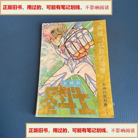 女神的胜利卷1