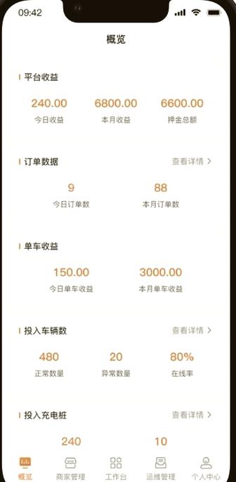 在租我app里面的暗号截图