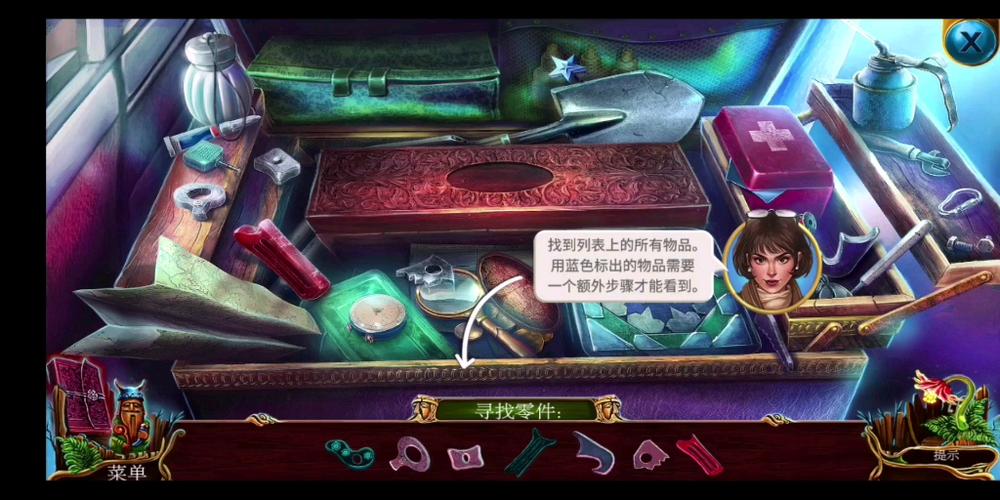 密室逃脱23