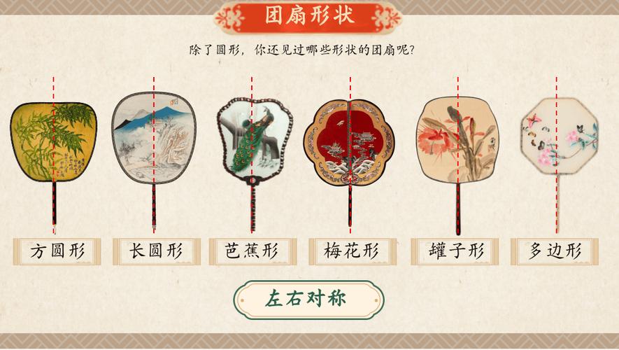 扇子各部位名称图解缩略图