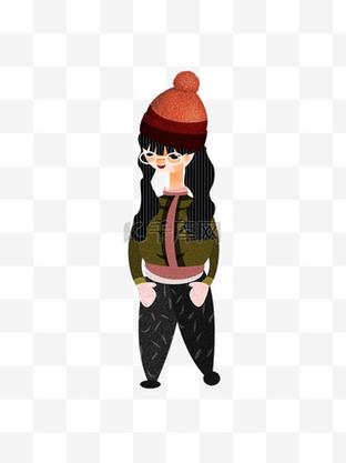 喜欢手插兜里的人性格