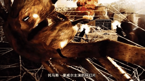 《骆驼蜘蛛》电影图标