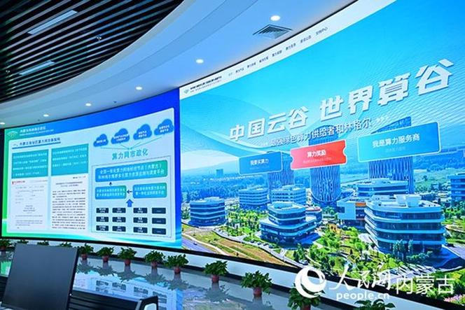 算力交易平台