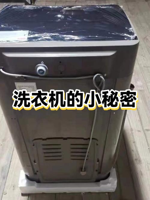 洗衣机智能自检灯亮图标