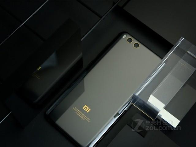 小米6陶瓷尊享版发布价格