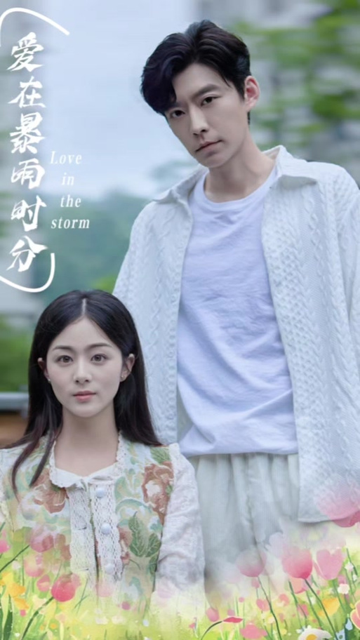 《爱在暴风雨》中文版