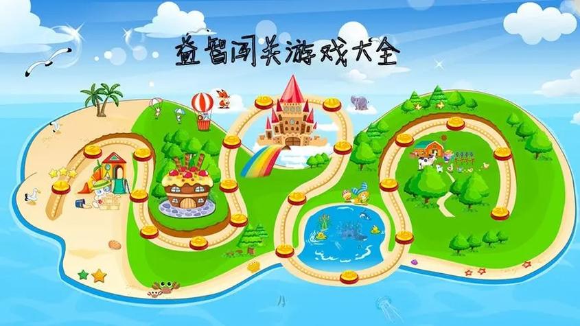 团体闯关游戏