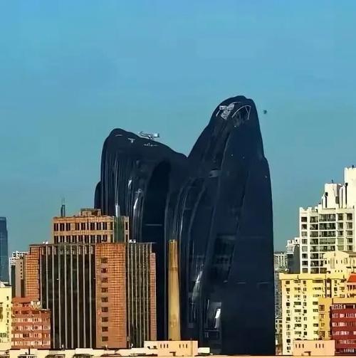 黑建筑官方网站截图