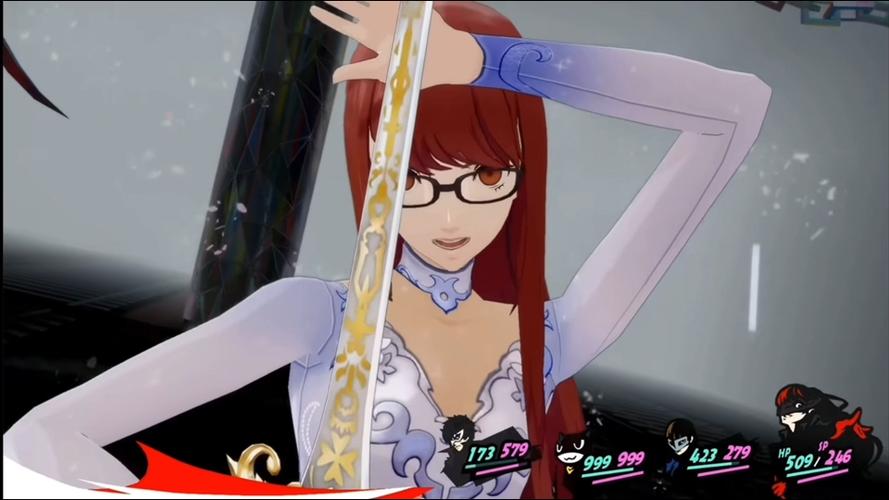 p5r绅士mod