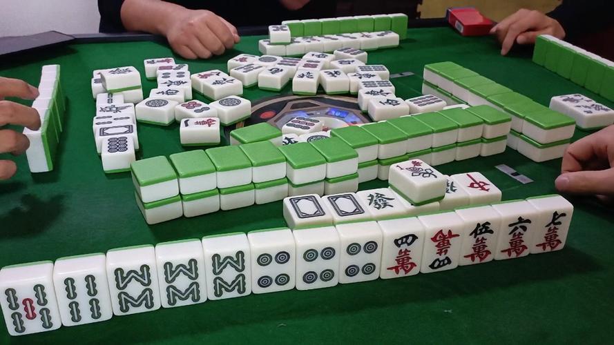上海麻将图标