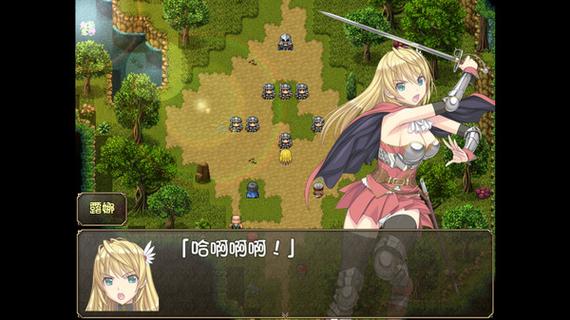 战斗魔法少女RPG攻略