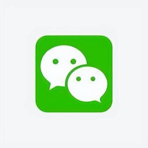 泰国常用的社交软件图标