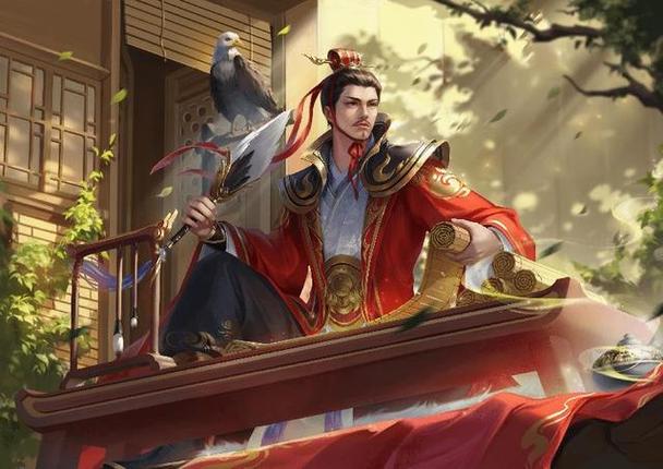 我在三国争天下截图