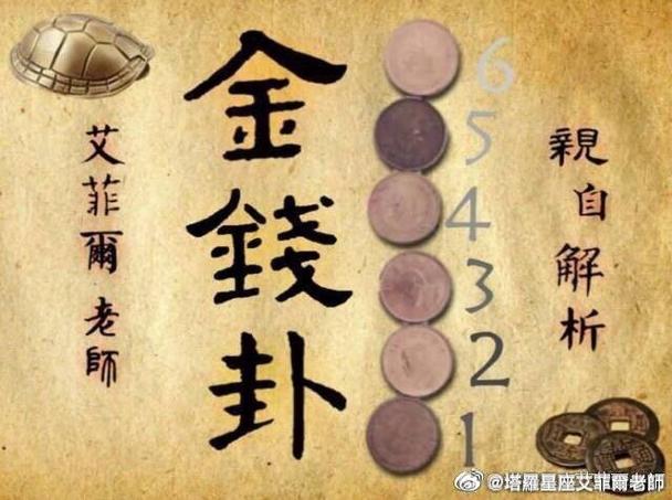 算卦好运的说法