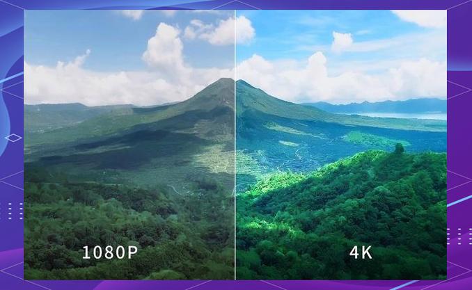 看电视4k好还是1080p好图标