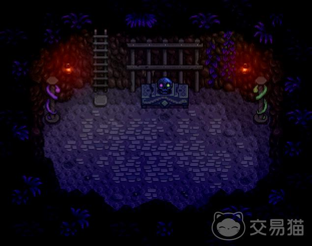 星露谷矿洞恶魔在第几层