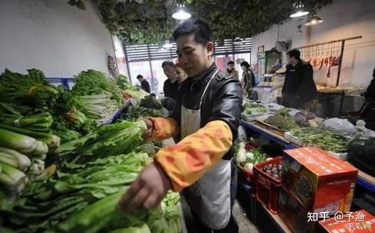 卖菜的技巧截图