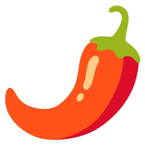 辣椒的emoji表情怎么打出来