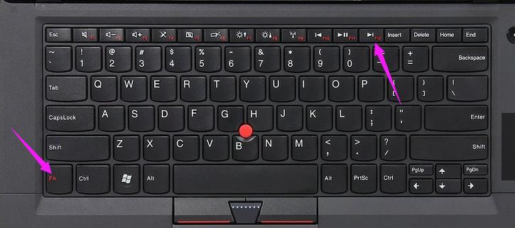 联想thinkpad fn