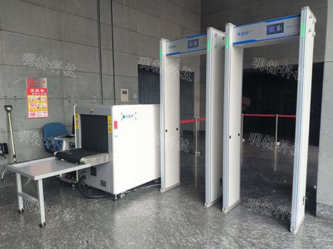 什么东西过安检门会叫