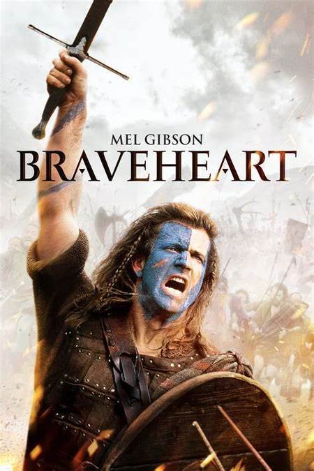 BraveHeart中文谐音