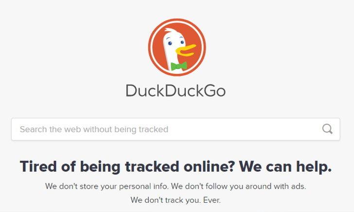 duckduckgo打不开