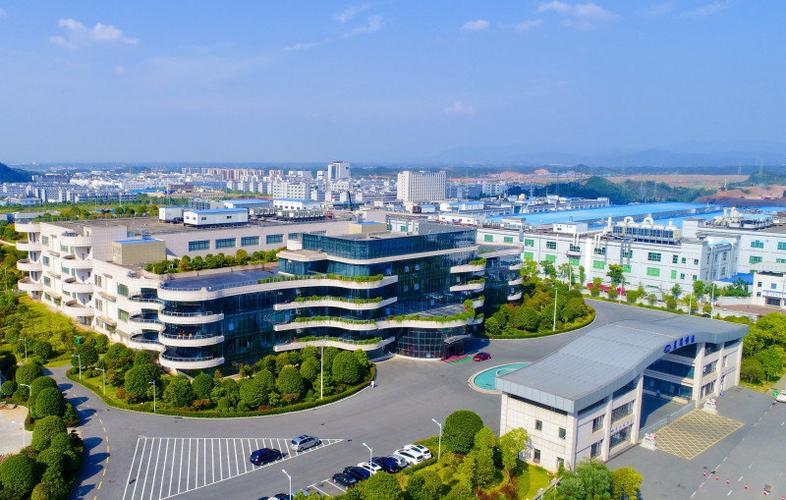 浏阳蓝思科技公司简介截图