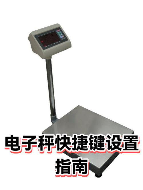 顶尖电子秤快捷键怎么设置