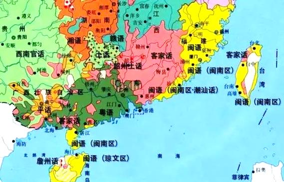 潮汕是广东的还是福建的