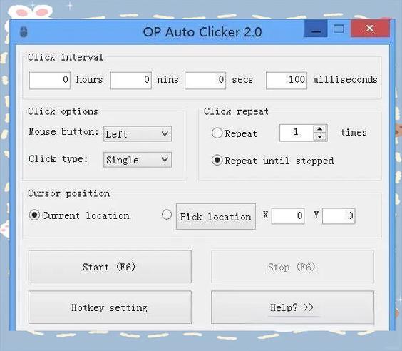 AutoCLicker中文版