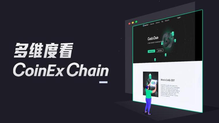 CoinEx官网资料