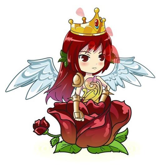 玫瑰骑士