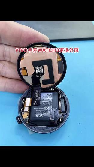 电话手表外屏更换视频教程