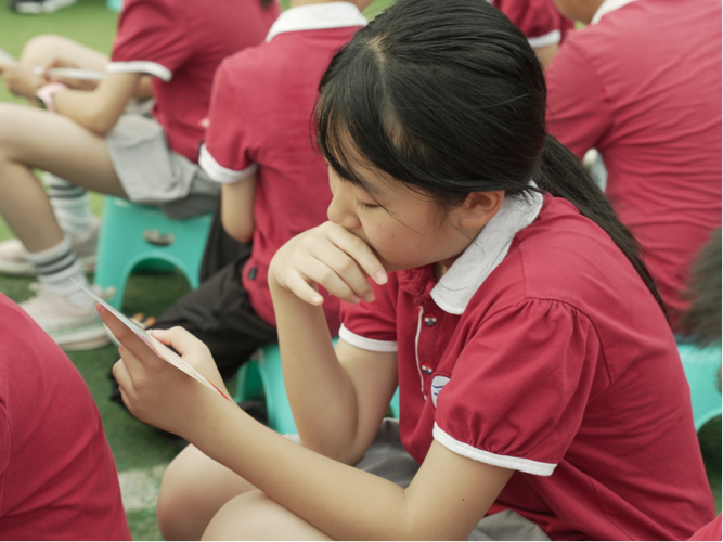 在小学语数中如何融合自然科学