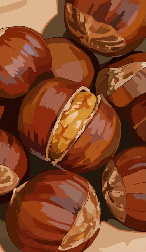 栗子动漫图片大全图标