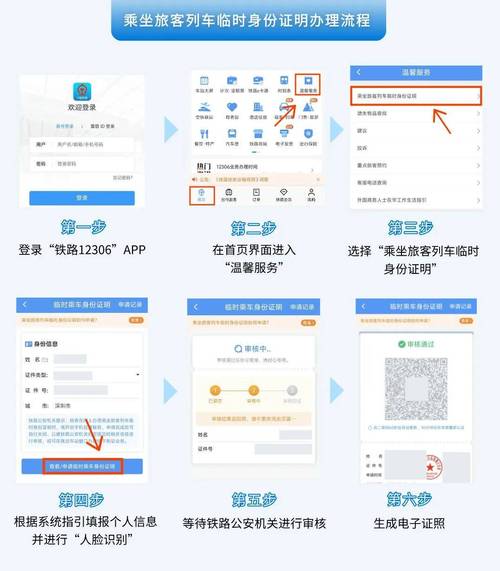 12306如何更改个人身份证信息缩略图