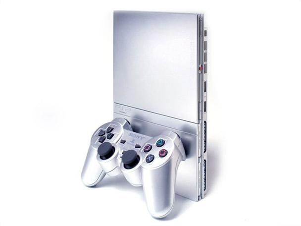 ps2哪年出的