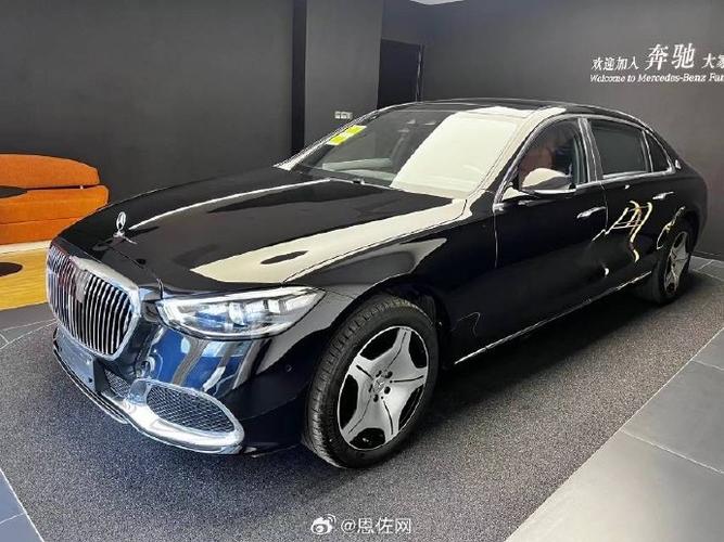 奔驰迈巴赫s480价格及图片缩略图