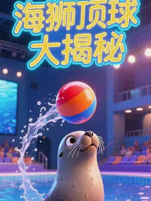 海狮的本领是顶球吗